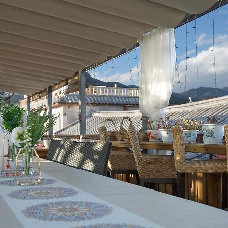 Lijiang Cheriton Hotel Εξωτερικό φωτογραφία