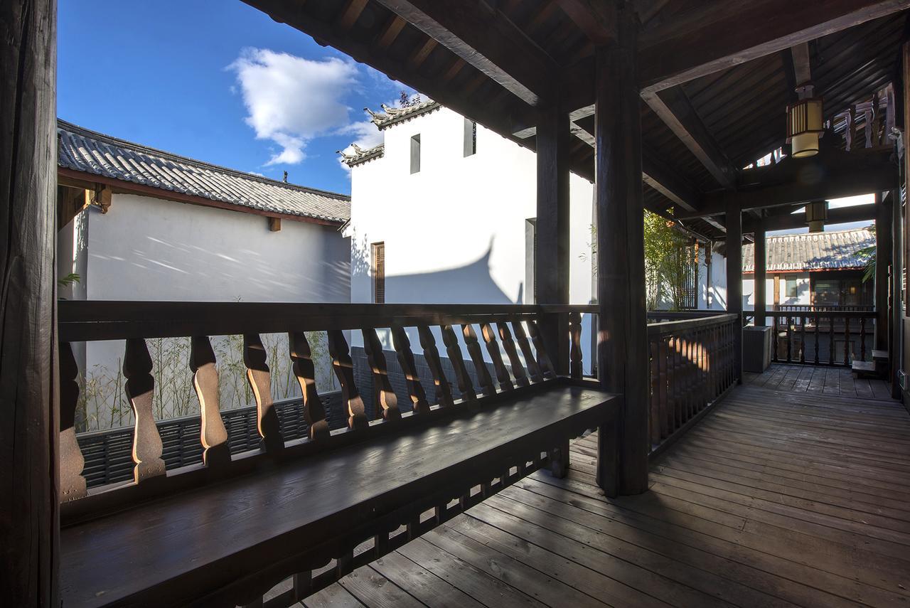 Lijiang Cheriton Hotel Εξωτερικό φωτογραφία