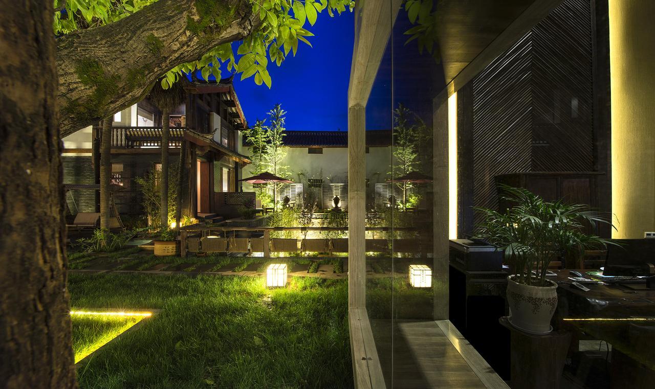 Lijiang Cheriton Hotel Εξωτερικό φωτογραφία