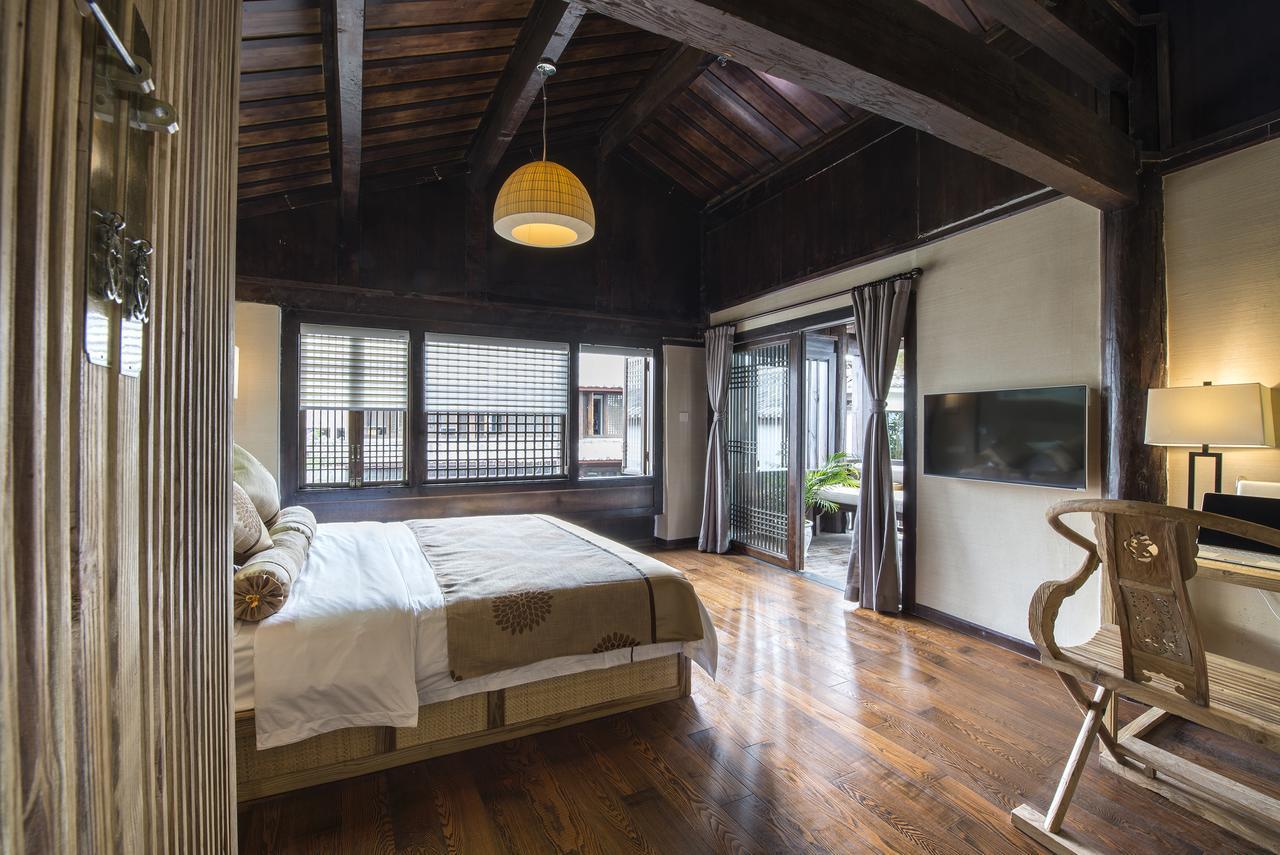 Lijiang Cheriton Hotel Εξωτερικό φωτογραφία