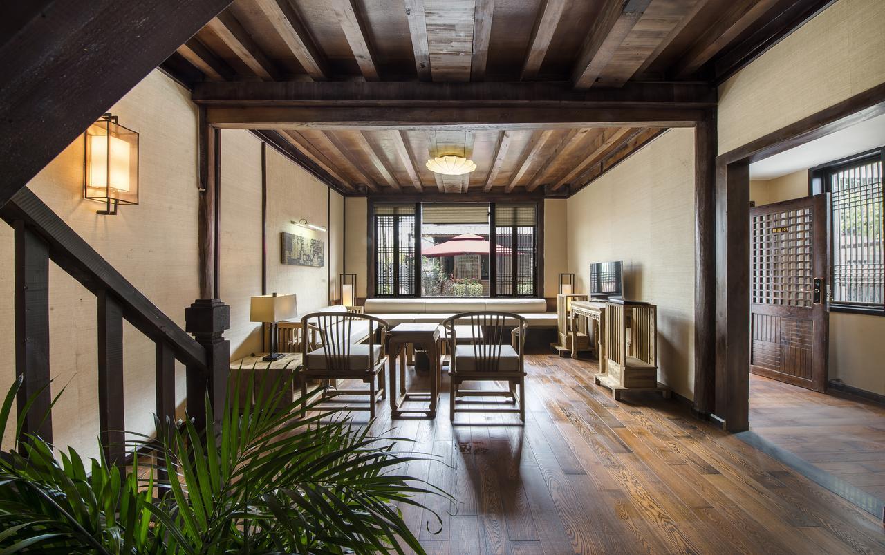 Lijiang Cheriton Hotel Εξωτερικό φωτογραφία