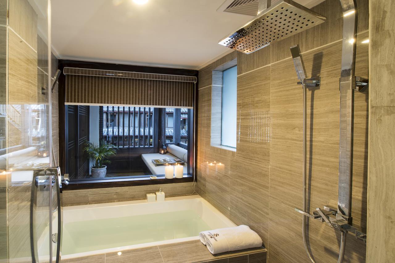 Lijiang Cheriton Hotel Εξωτερικό φωτογραφία