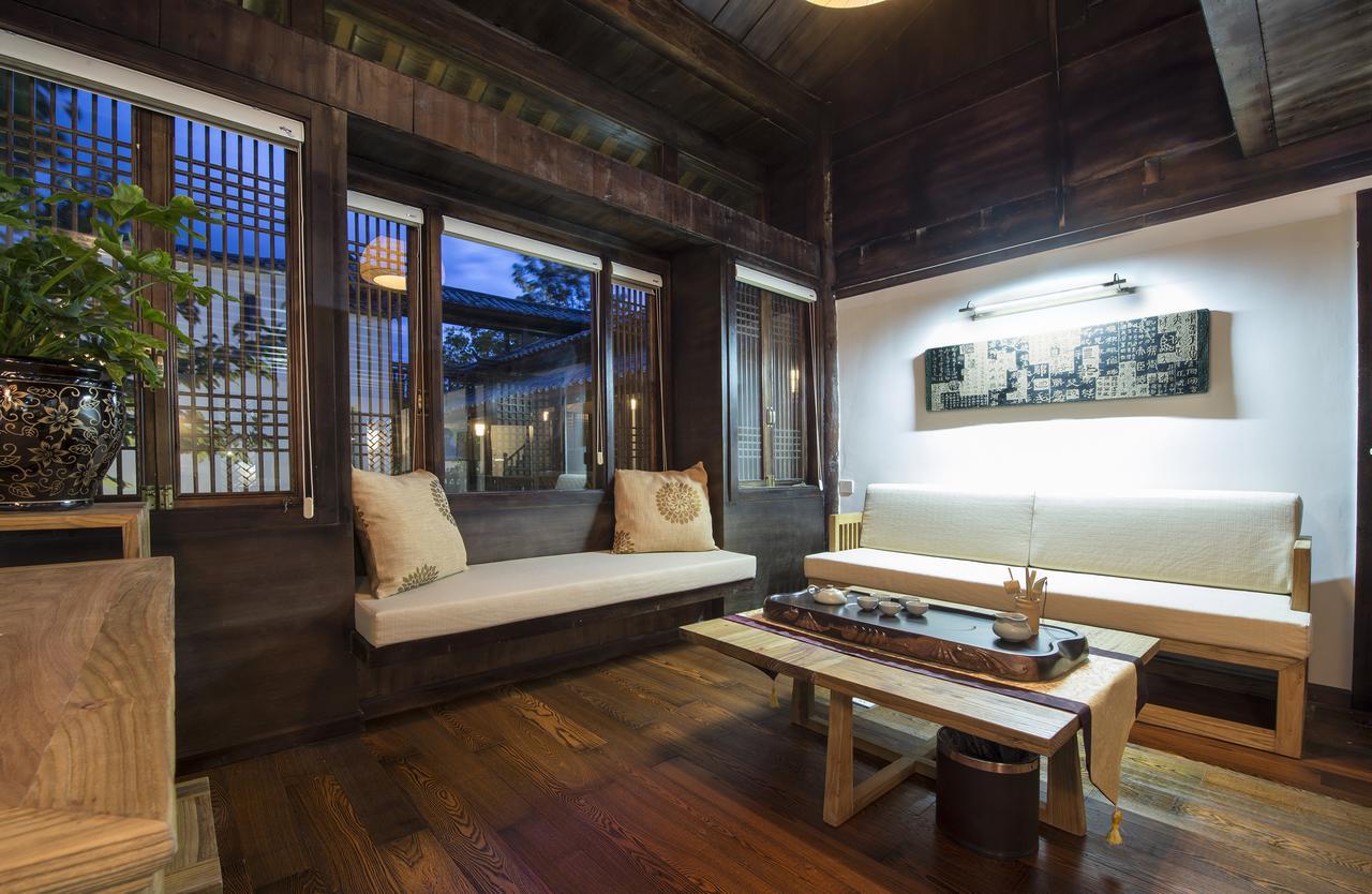 Lijiang Cheriton Hotel Εξωτερικό φωτογραφία