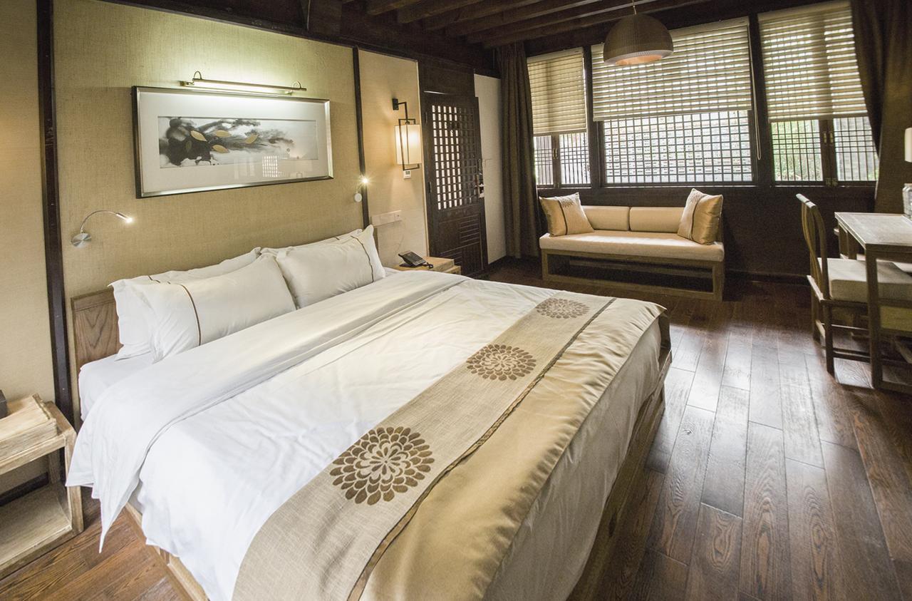 Lijiang Cheriton Hotel Εξωτερικό φωτογραφία