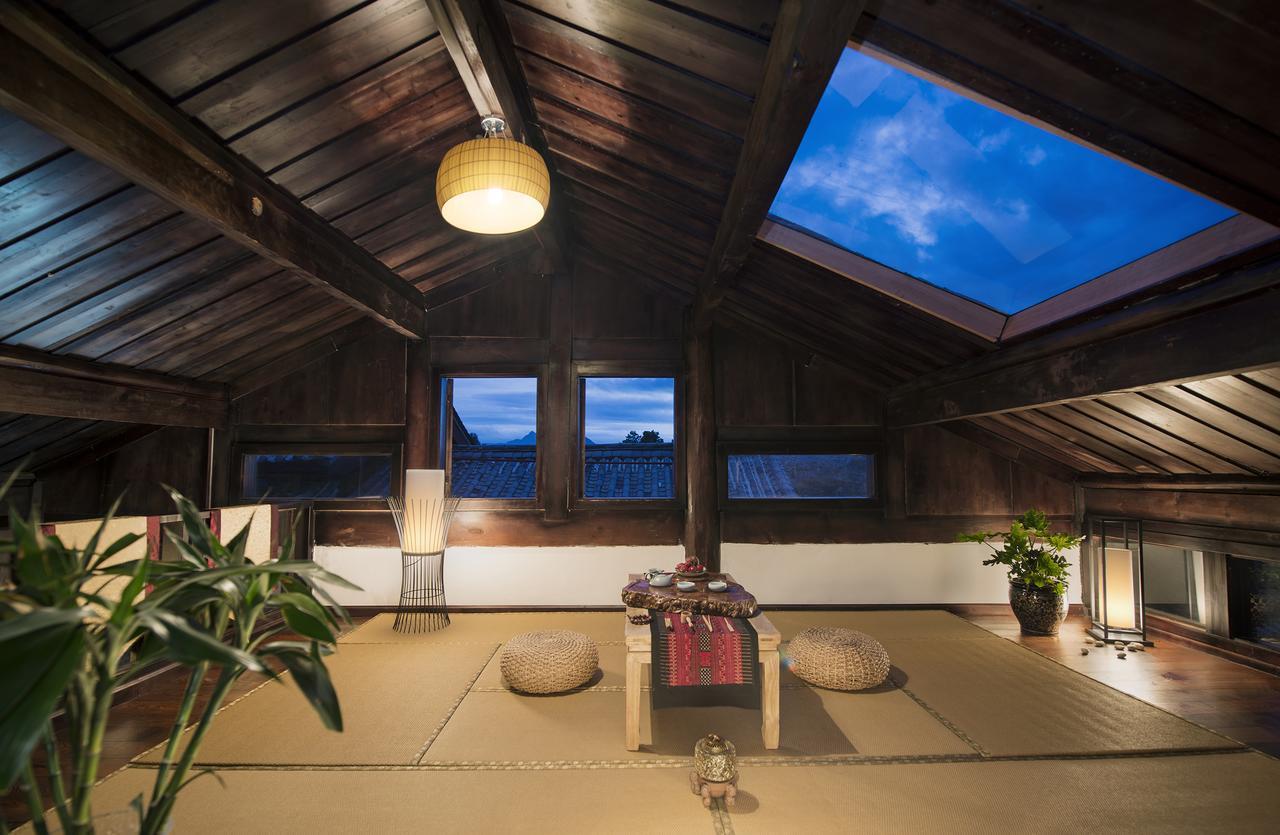 Lijiang Cheriton Hotel Εξωτερικό φωτογραφία