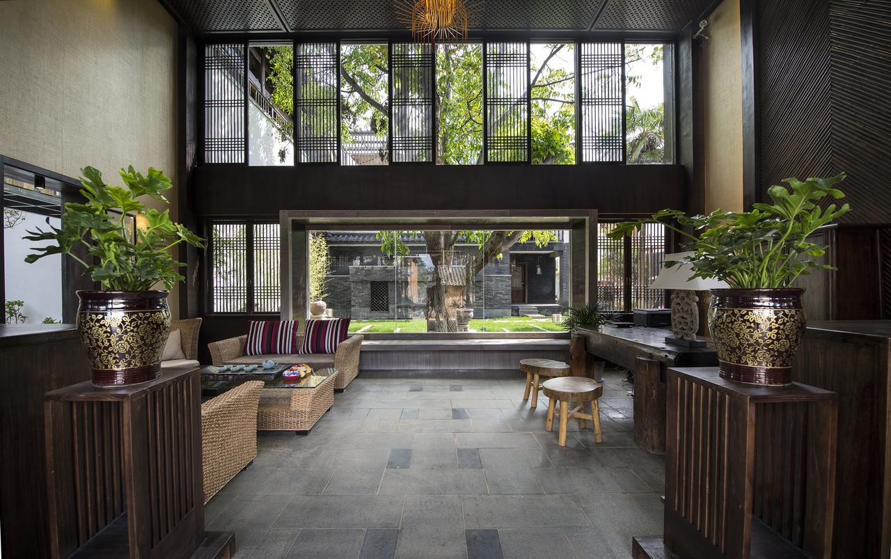 Lijiang Cheriton Hotel Εξωτερικό φωτογραφία