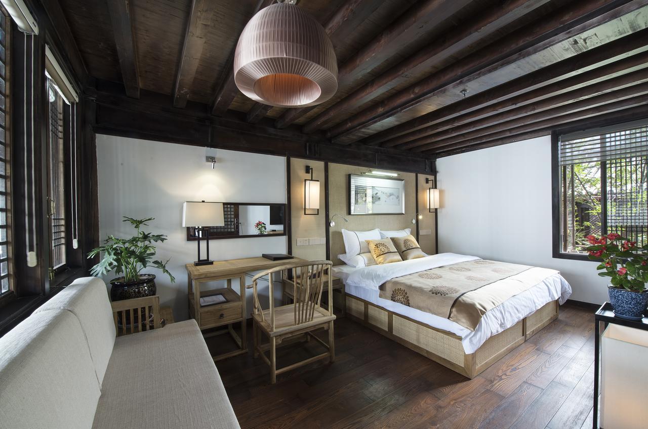 Lijiang Cheriton Hotel Εξωτερικό φωτογραφία
