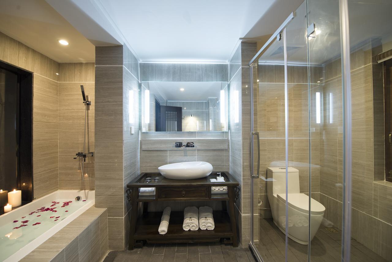 Lijiang Cheriton Hotel Εξωτερικό φωτογραφία
