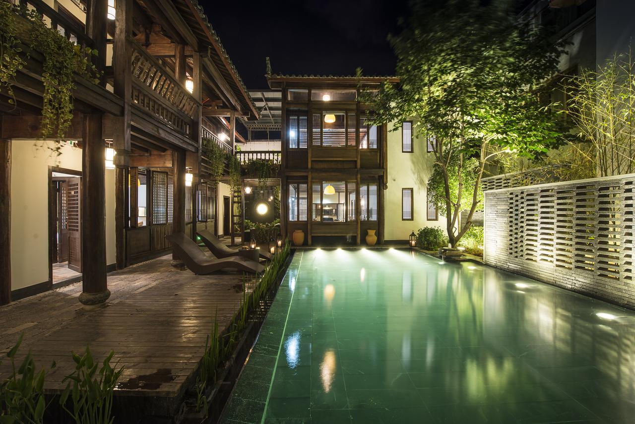 Lijiang Cheriton Hotel Εξωτερικό φωτογραφία
