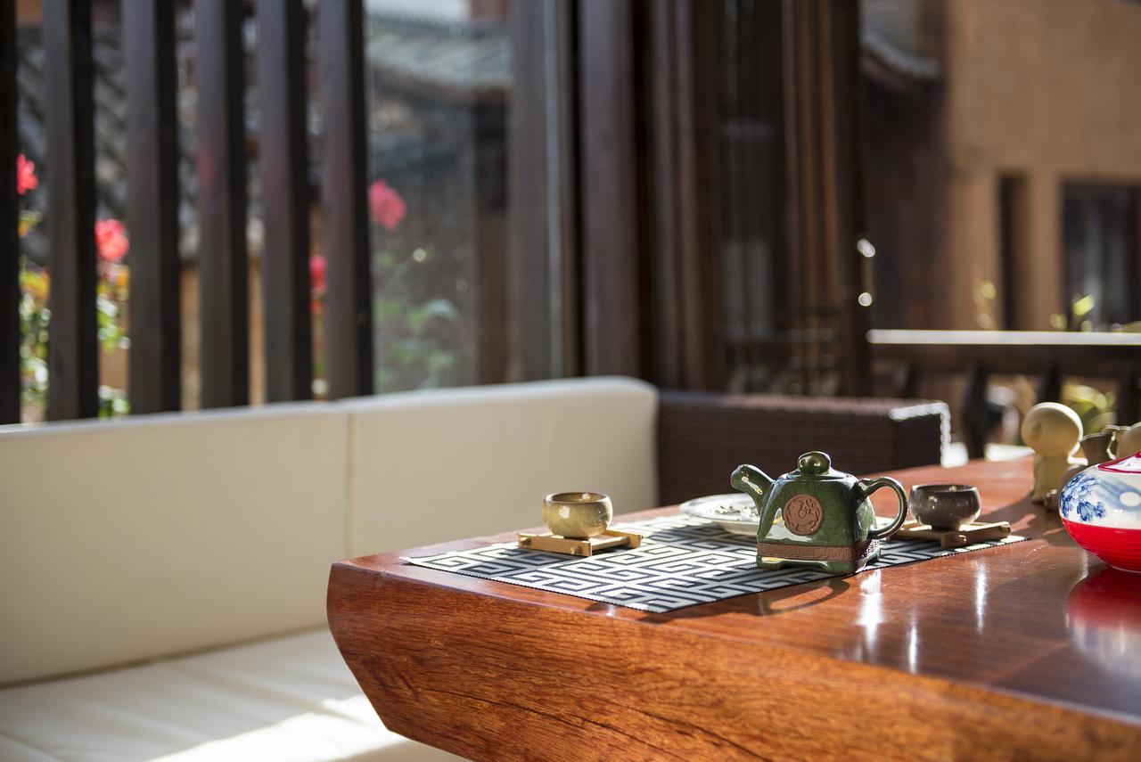 Lijiang Cheriton Hotel Εξωτερικό φωτογραφία