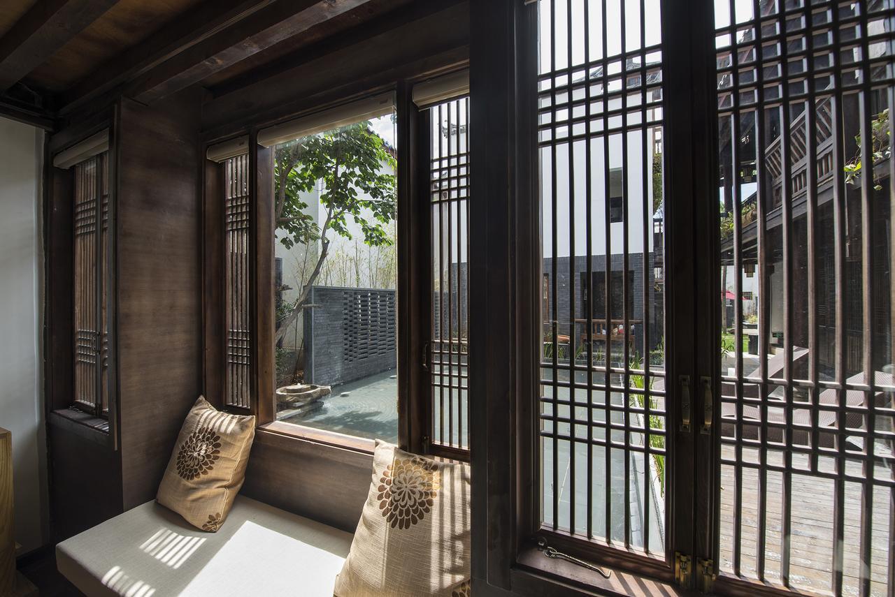 Lijiang Cheriton Hotel Εξωτερικό φωτογραφία