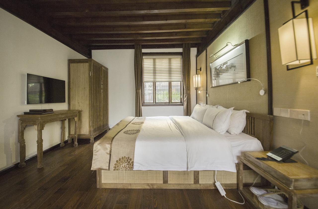 Lijiang Cheriton Hotel Εξωτερικό φωτογραφία