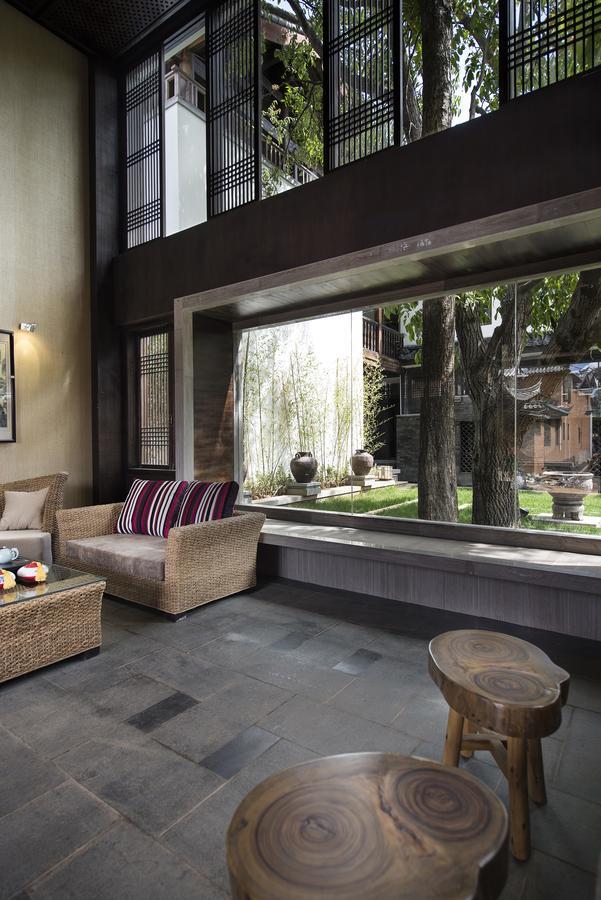 Lijiang Cheriton Hotel Εξωτερικό φωτογραφία