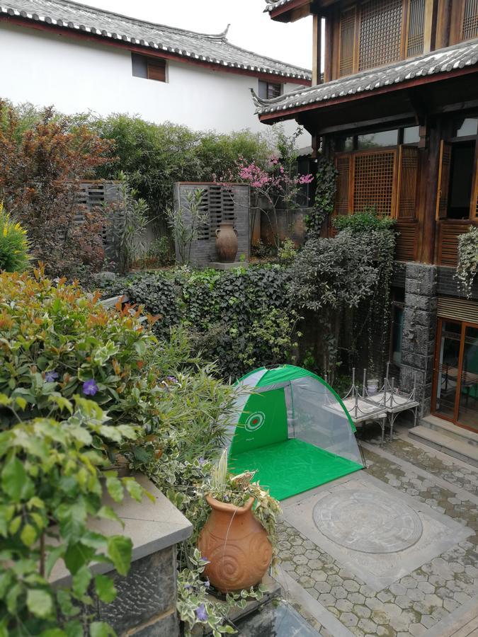 Lijiang Cheriton Hotel Εξωτερικό φωτογραφία