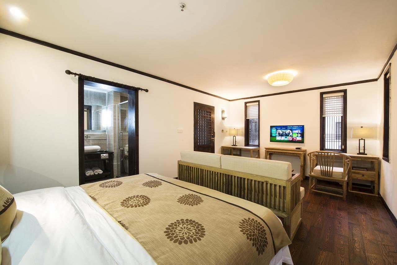 Lijiang Cheriton Hotel Εξωτερικό φωτογραφία