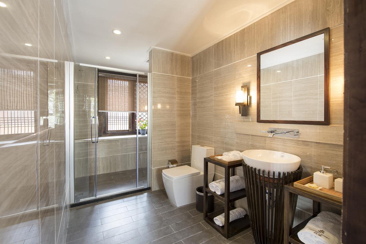 Lijiang Cheriton Hotel Εξωτερικό φωτογραφία