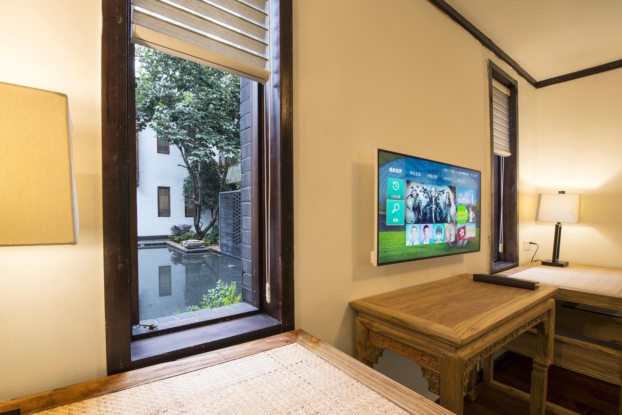 Lijiang Cheriton Hotel Εξωτερικό φωτογραφία