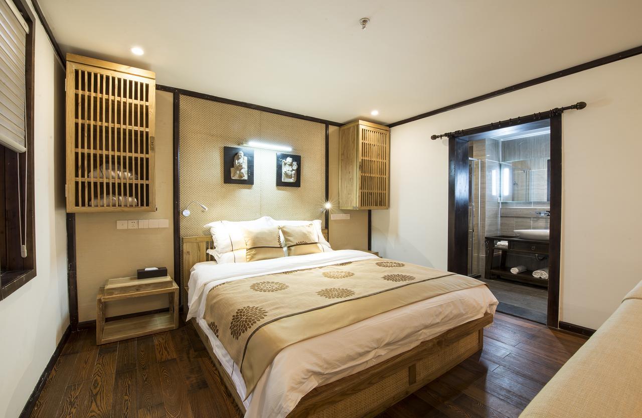 Lijiang Cheriton Hotel Εξωτερικό φωτογραφία