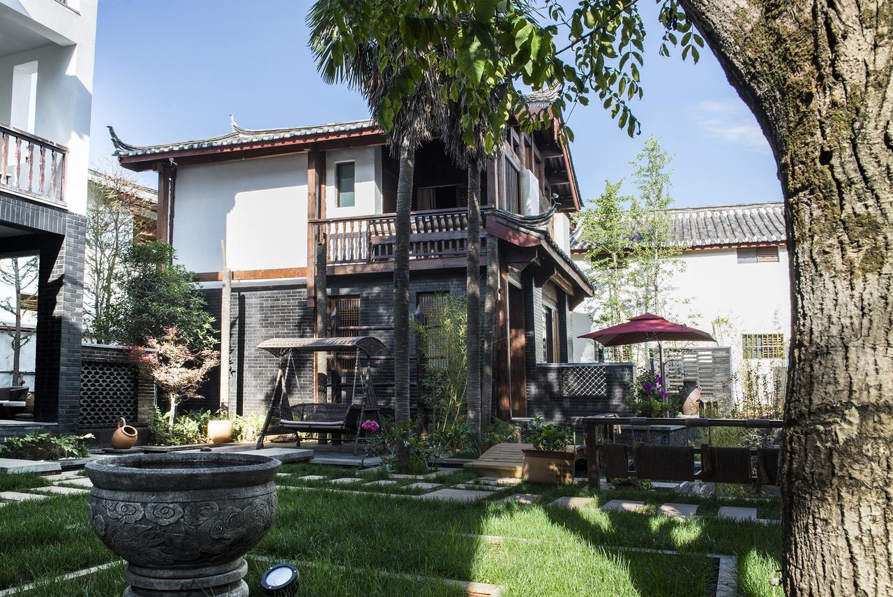 Lijiang Cheriton Hotel Εξωτερικό φωτογραφία
