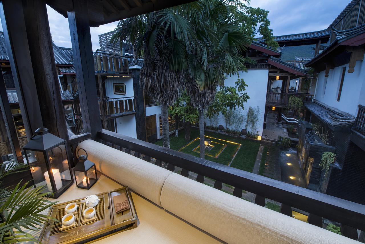 Lijiang Cheriton Hotel Εξωτερικό φωτογραφία