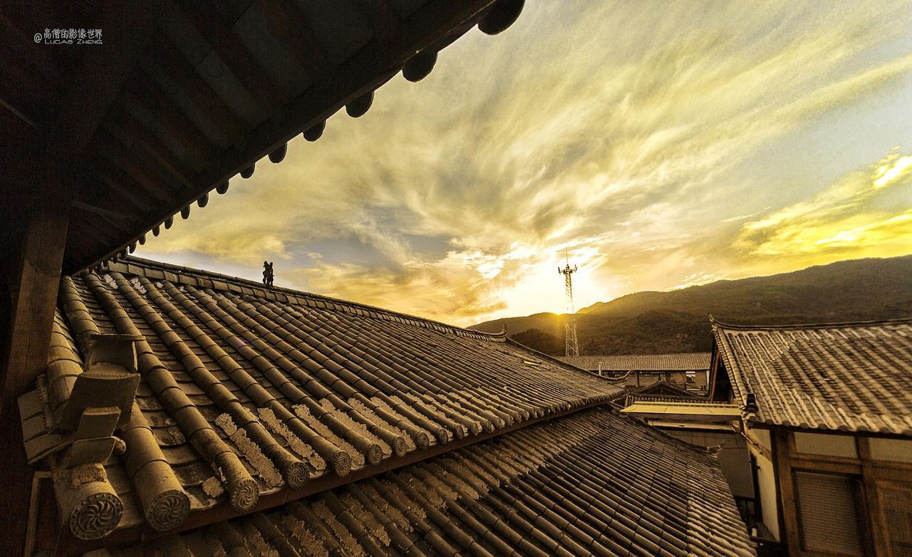 Lijiang Cheriton Hotel Εξωτερικό φωτογραφία