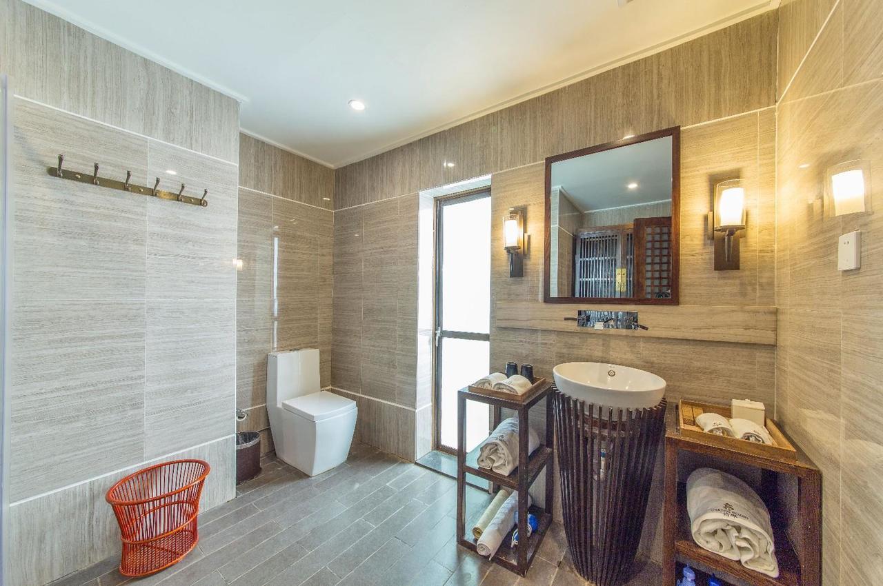 Lijiang Cheriton Hotel Εξωτερικό φωτογραφία