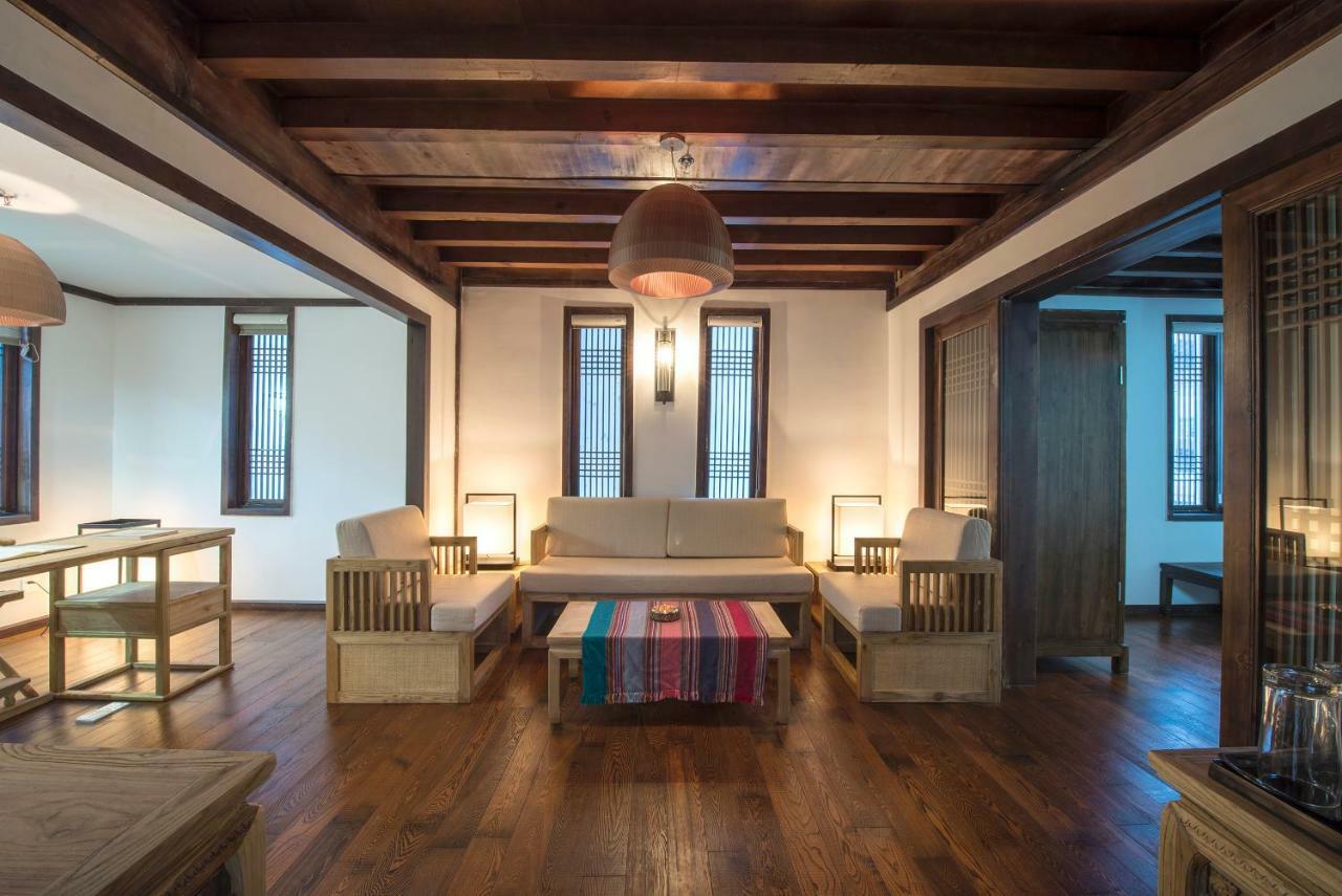 Lijiang Cheriton Hotel Εξωτερικό φωτογραφία