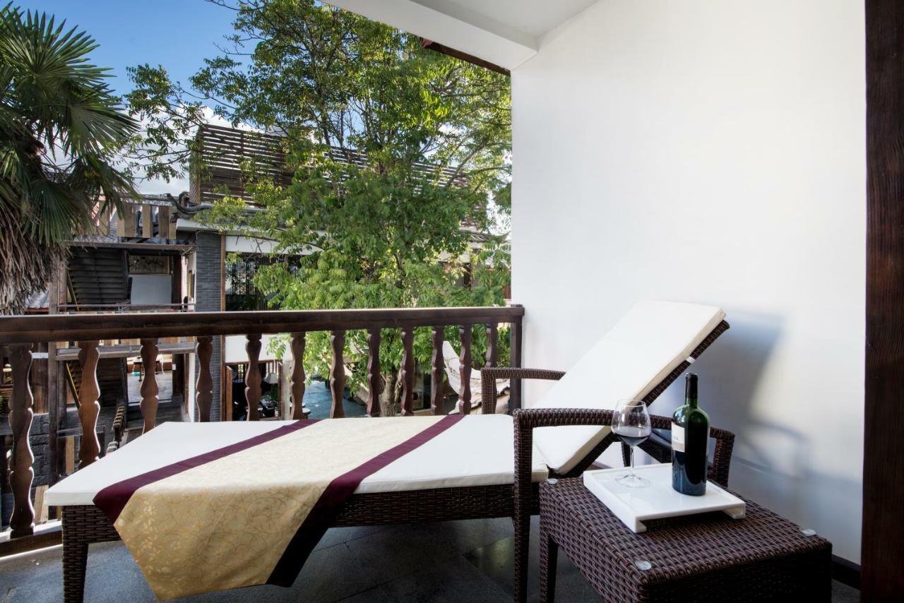 Lijiang Cheriton Hotel Εξωτερικό φωτογραφία
