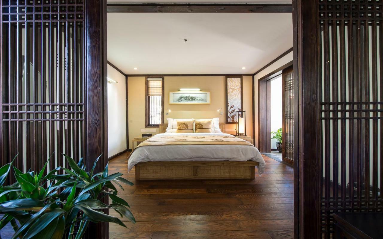 Lijiang Cheriton Hotel Εξωτερικό φωτογραφία
