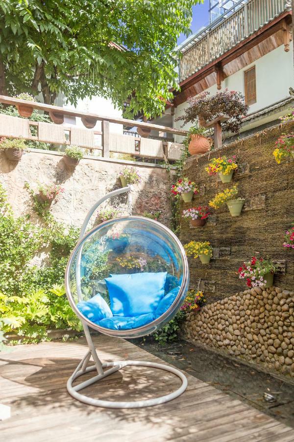 Lijiang Cheriton Hotel Εξωτερικό φωτογραφία