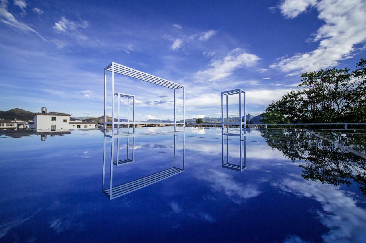 Lijiang Cheriton Hotel Εξωτερικό φωτογραφία