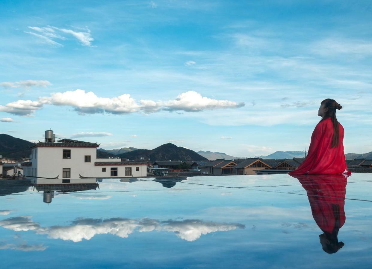 Lijiang Cheriton Hotel Εξωτερικό φωτογραφία