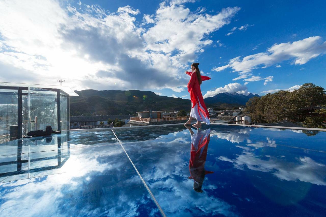 Lijiang Cheriton Hotel Εξωτερικό φωτογραφία