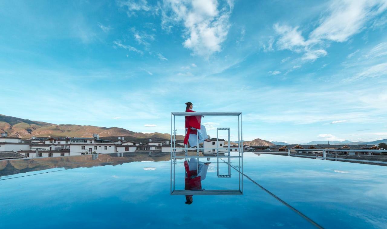 Lijiang Cheriton Hotel Εξωτερικό φωτογραφία