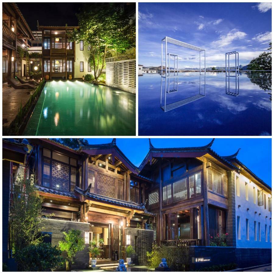 Lijiang Cheriton Hotel Εξωτερικό φωτογραφία