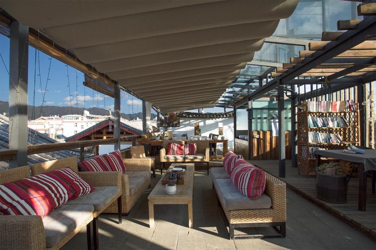 Lijiang Cheriton Hotel Εξωτερικό φωτογραφία