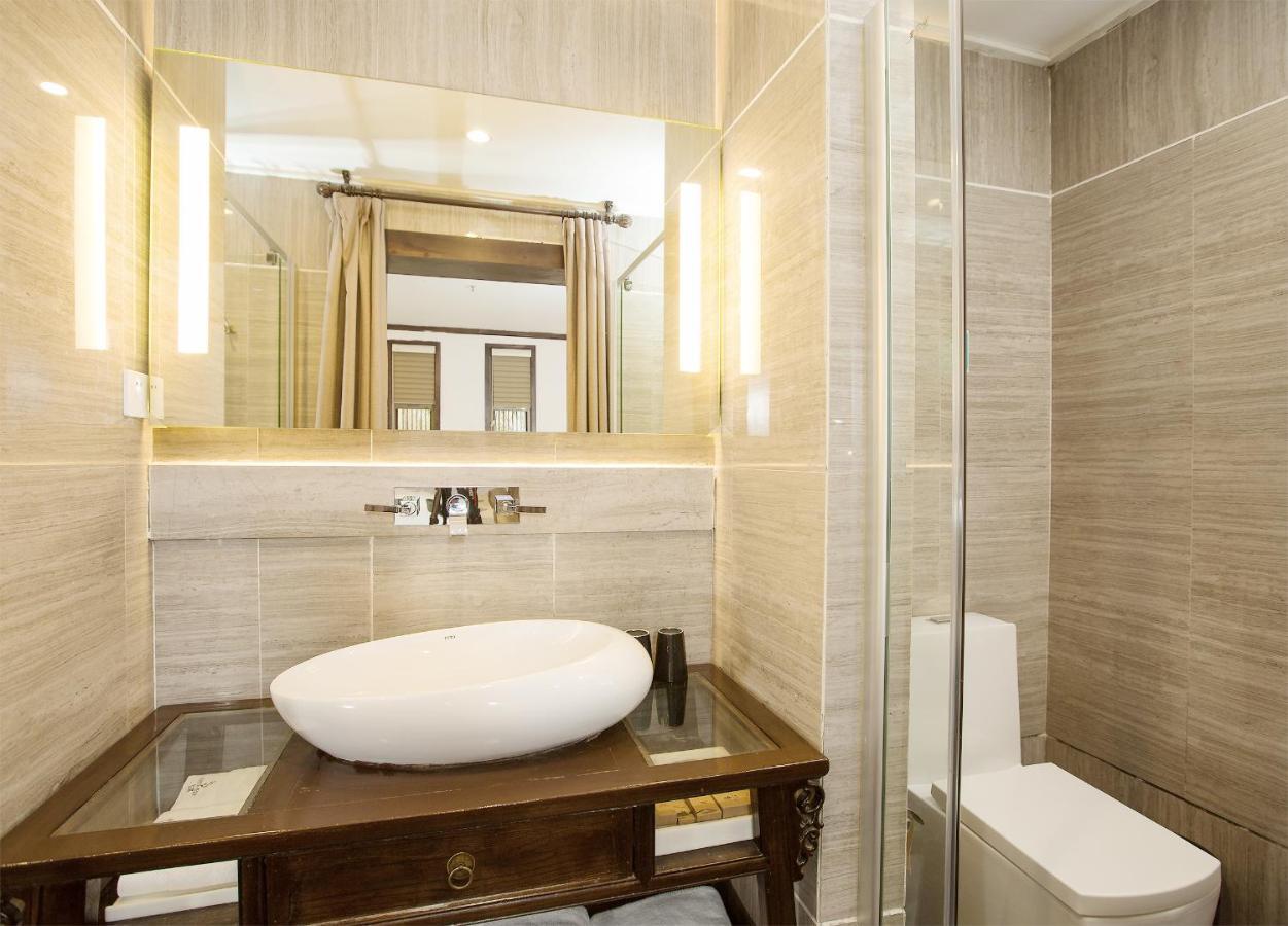 Lijiang Cheriton Hotel Εξωτερικό φωτογραφία