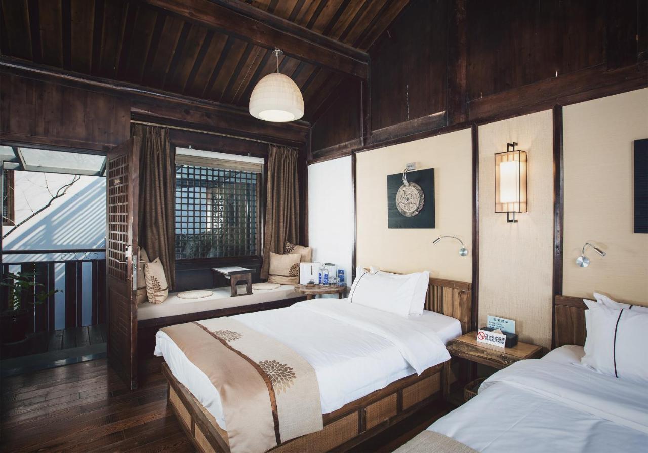 Lijiang Cheriton Hotel Εξωτερικό φωτογραφία