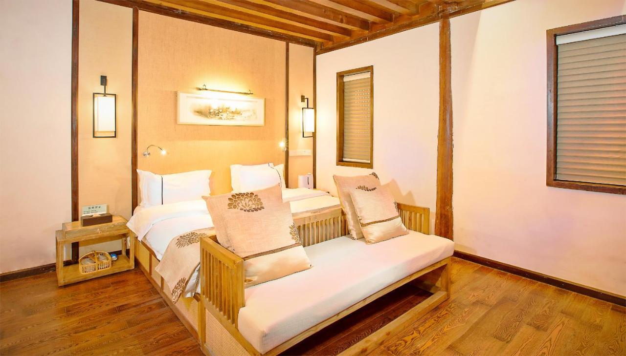 Lijiang Cheriton Hotel Εξωτερικό φωτογραφία