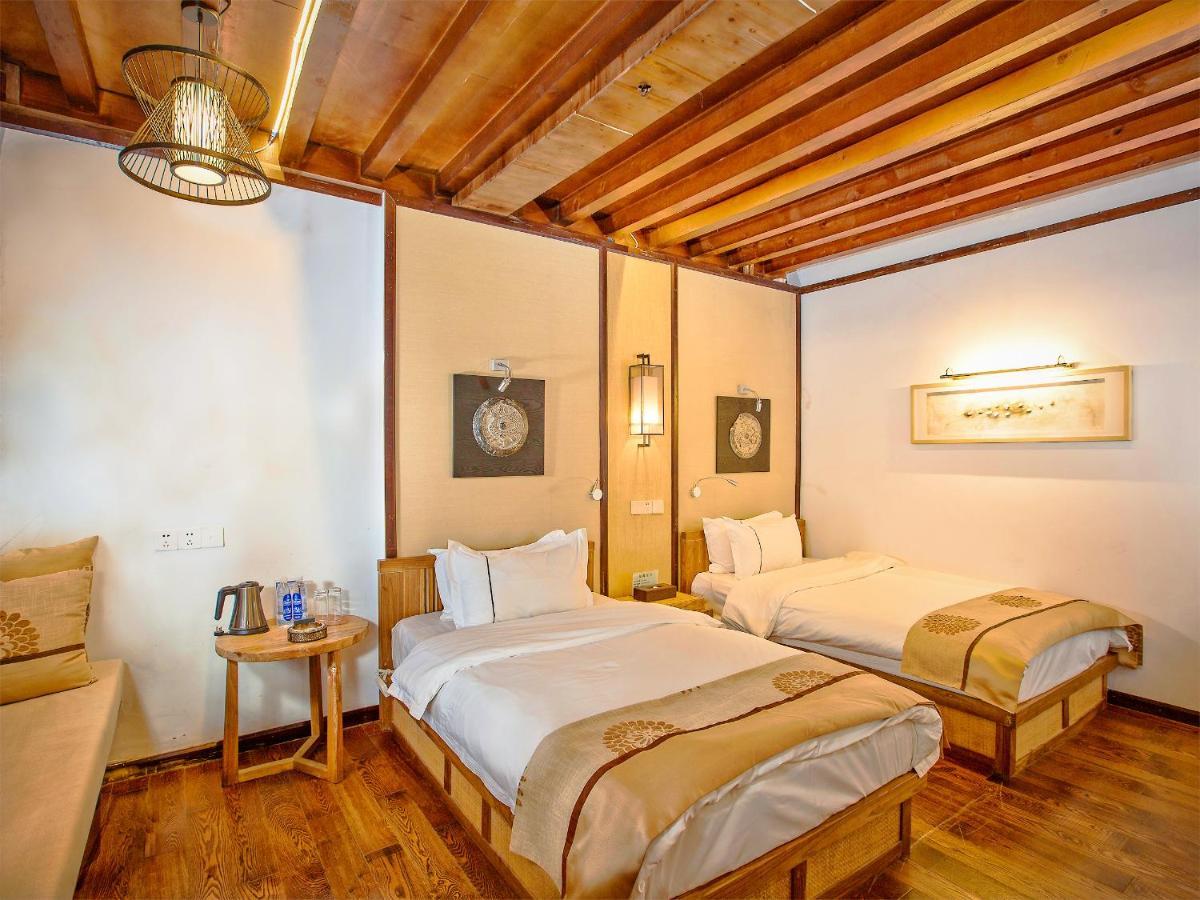 Lijiang Cheriton Hotel Εξωτερικό φωτογραφία