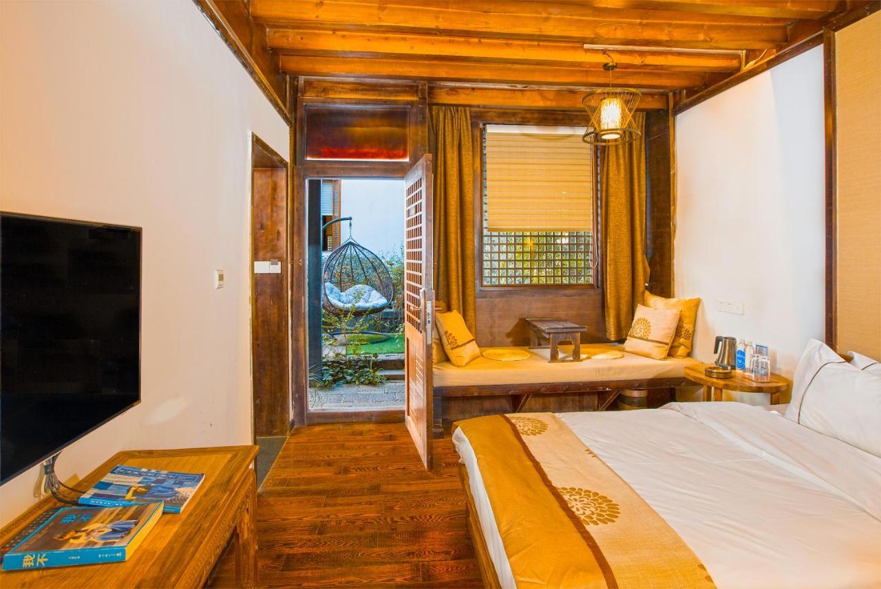 Lijiang Cheriton Hotel Εξωτερικό φωτογραφία