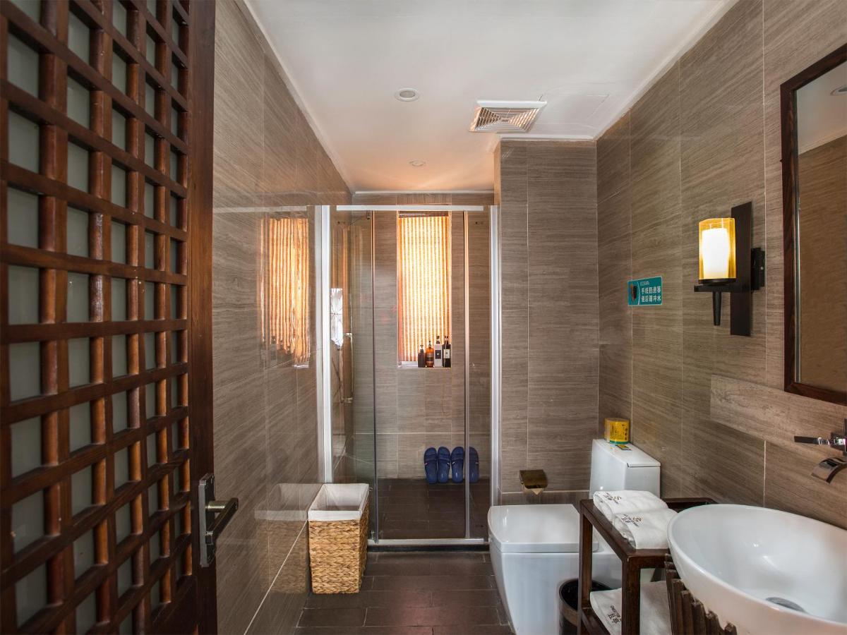 Lijiang Cheriton Hotel Εξωτερικό φωτογραφία