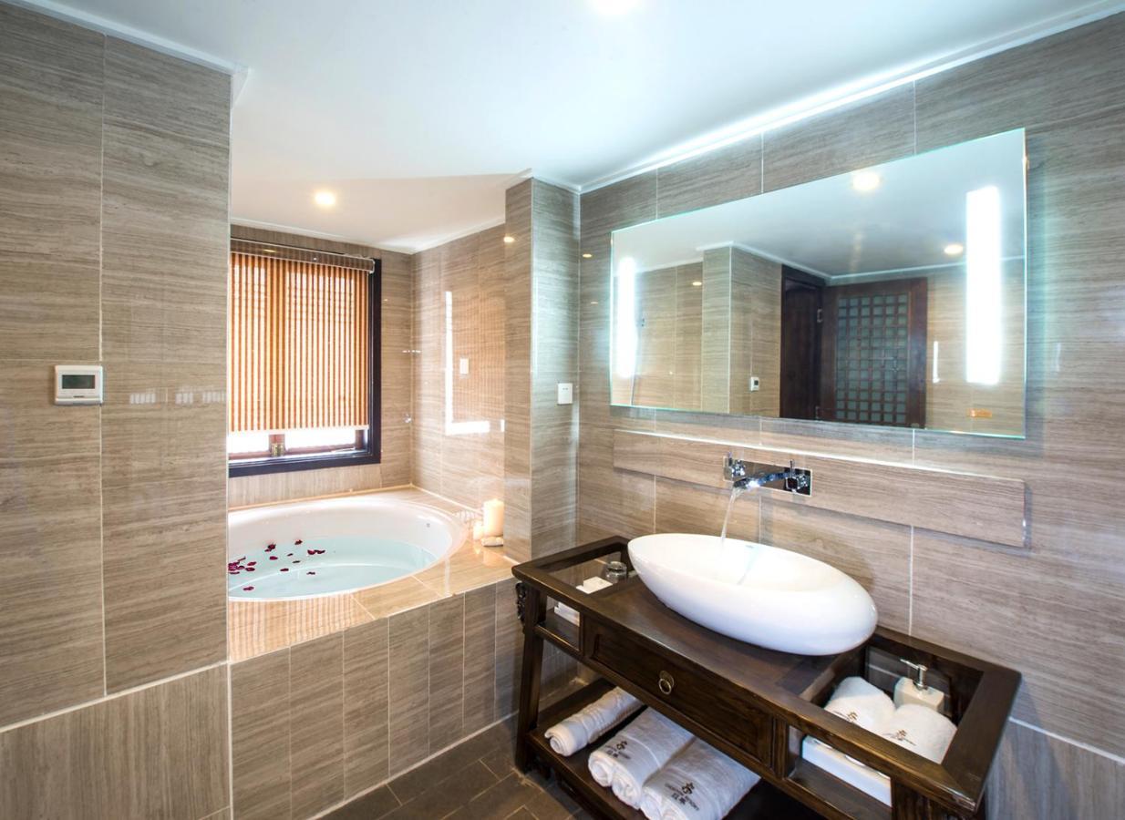 Lijiang Cheriton Hotel Εξωτερικό φωτογραφία