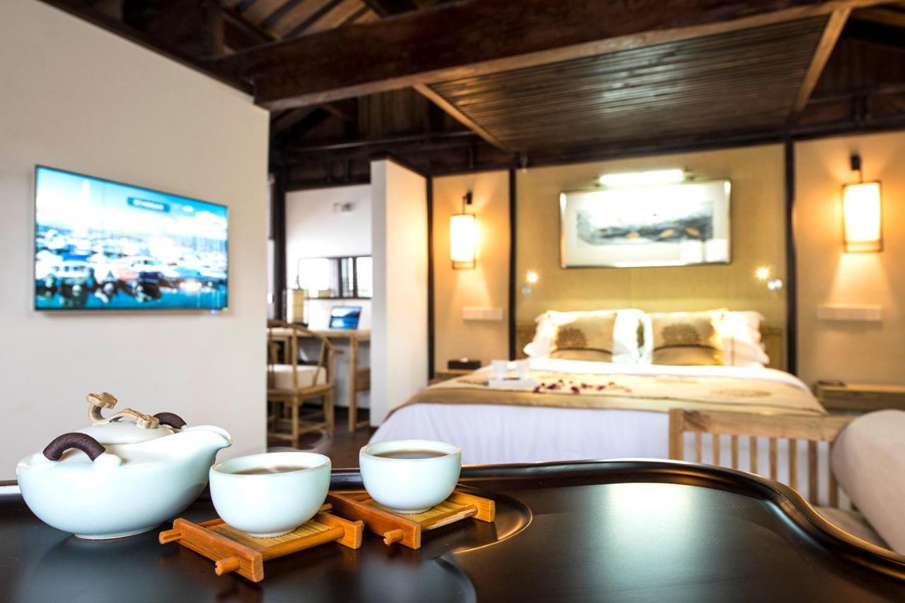 Lijiang Cheriton Hotel Εξωτερικό φωτογραφία