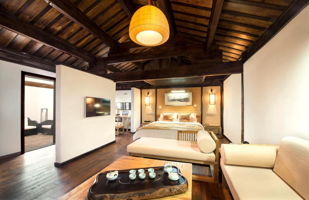 Lijiang Cheriton Hotel Εξωτερικό φωτογραφία